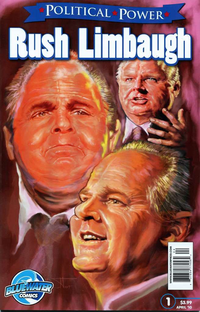 Political Power: Rush Limbaugh