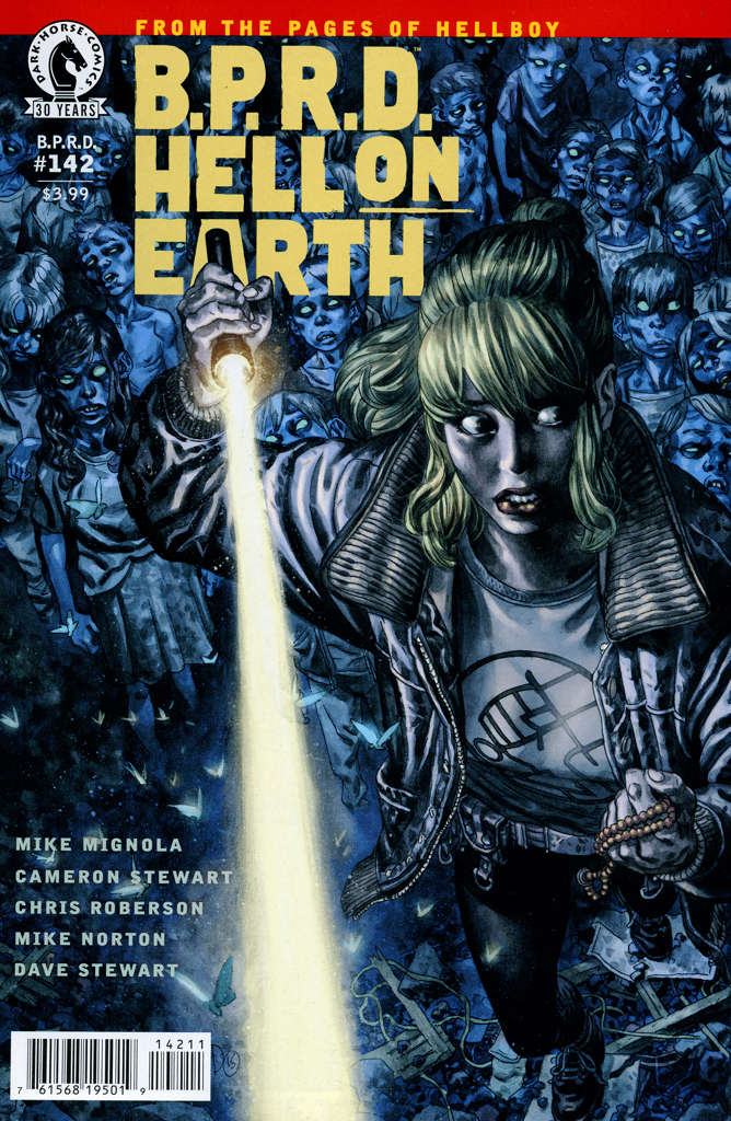 B.P.R.D. Hell on Earth #142