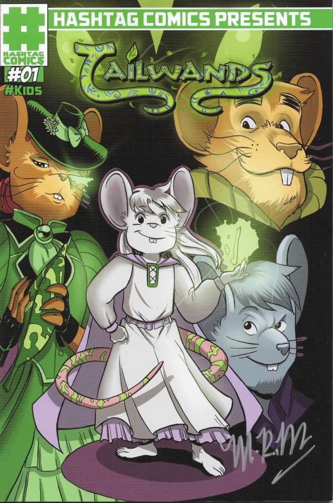 Tailwands: Kaya’s Journey Begins