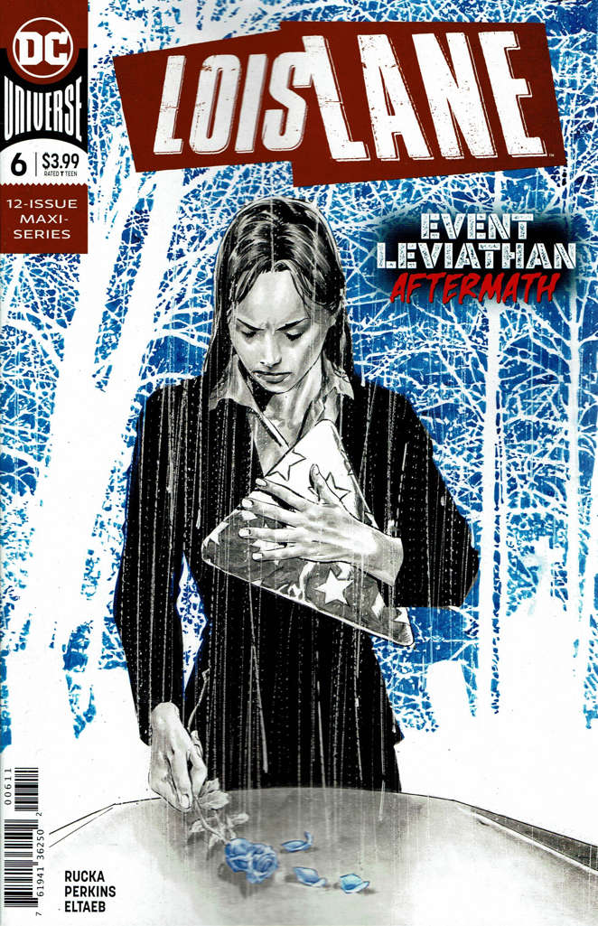 Lois Lane (2nd Series) #6