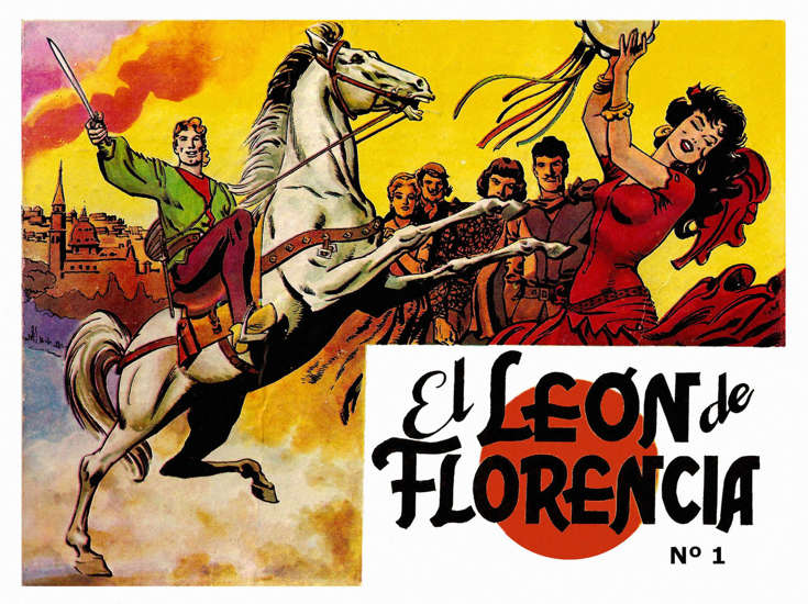 León de Florencia, El