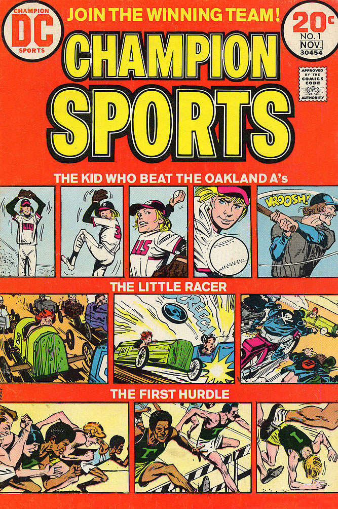 Champion Sports
