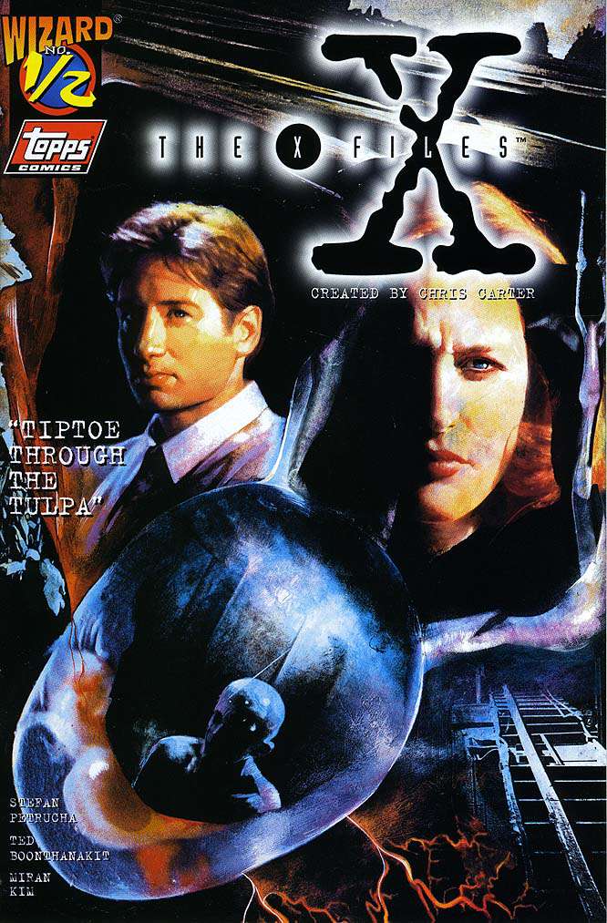 The X-Files #0.5