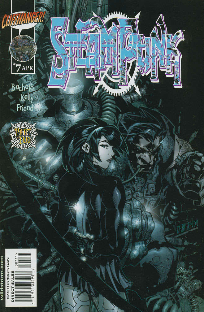 Steampunk #7