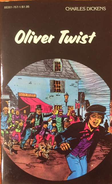 Oliver Twist (Academic)