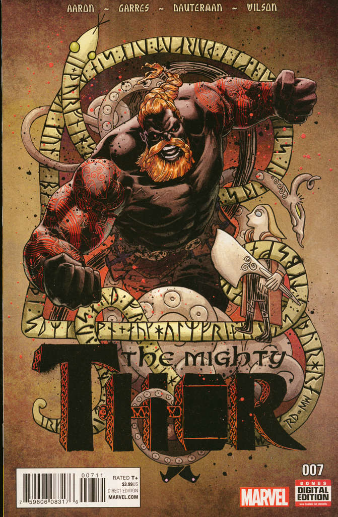 Mighty Thor (2nd Series) #7