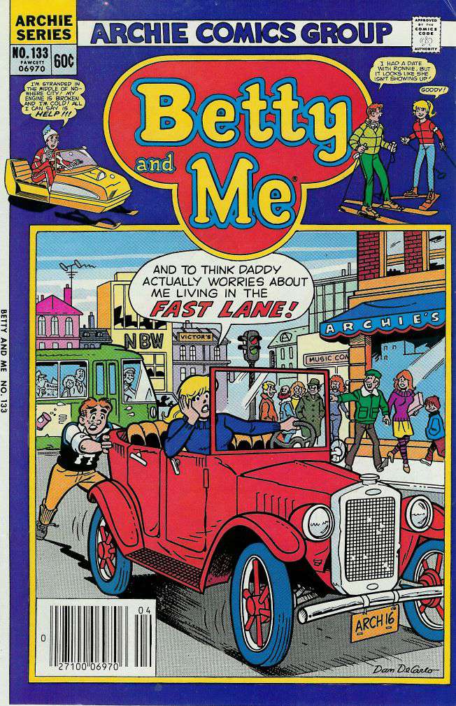 Betty & Me #133