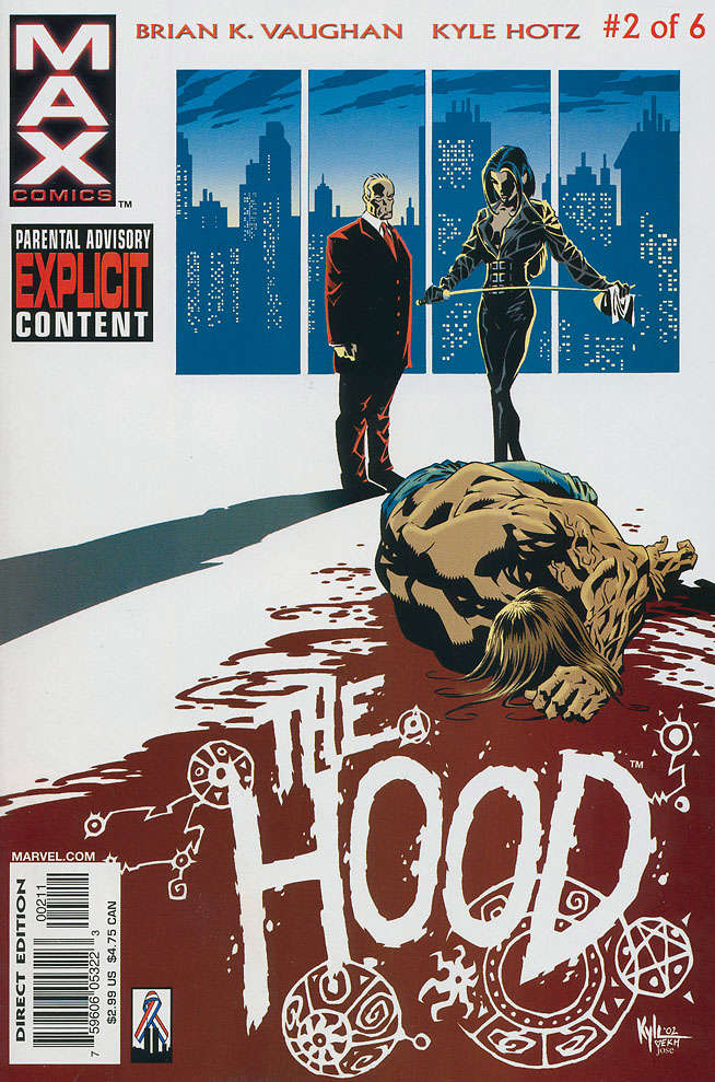 The Hood (Marvel) #2