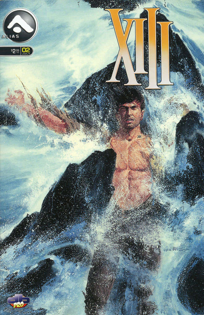 XIII #2