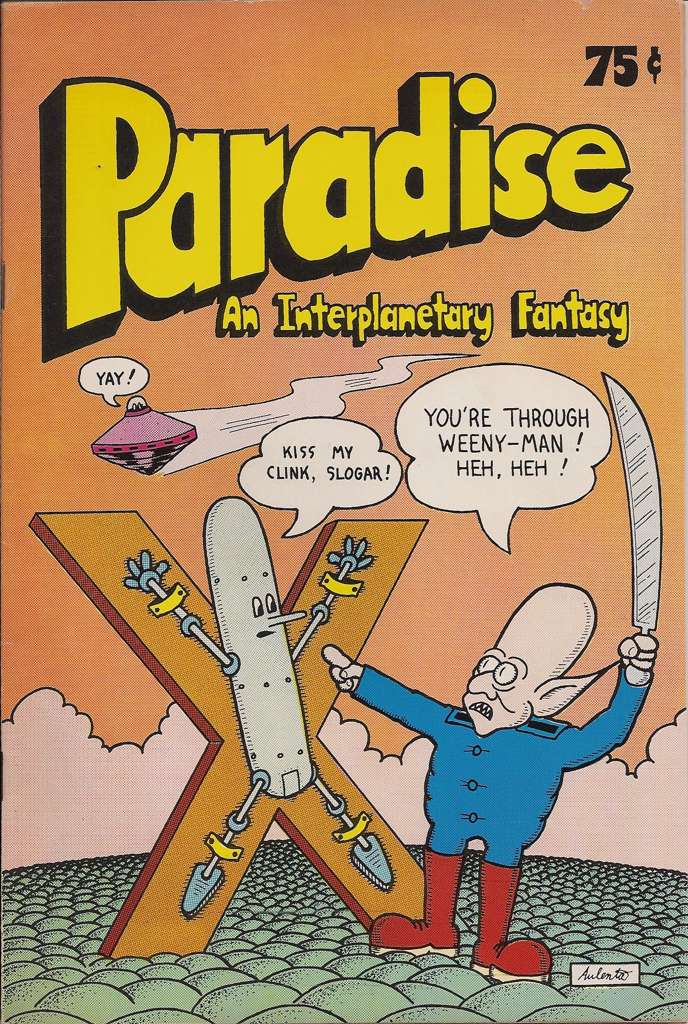 Paradise: An Interplanetary Fantasy