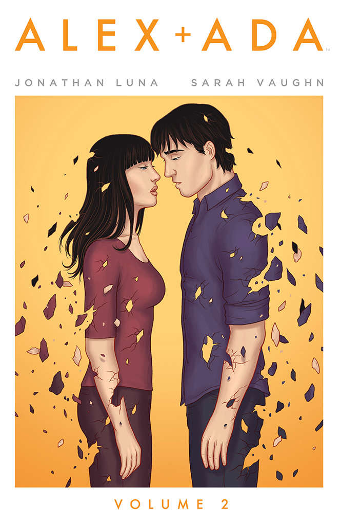 Alex + Ada Book #2