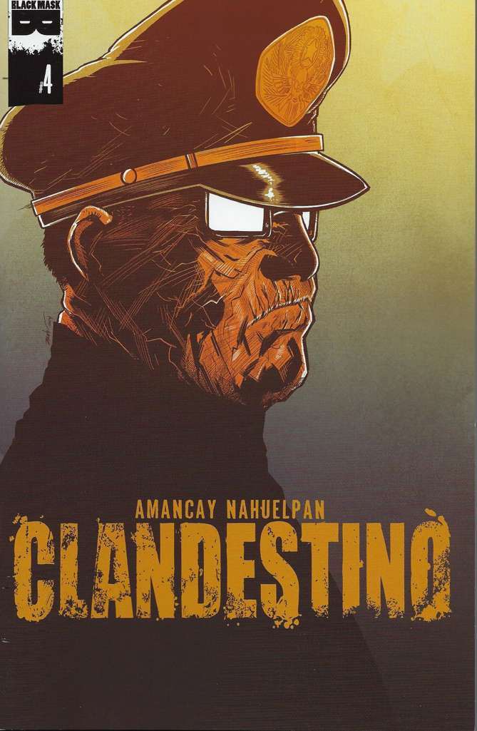 Clandestino #4