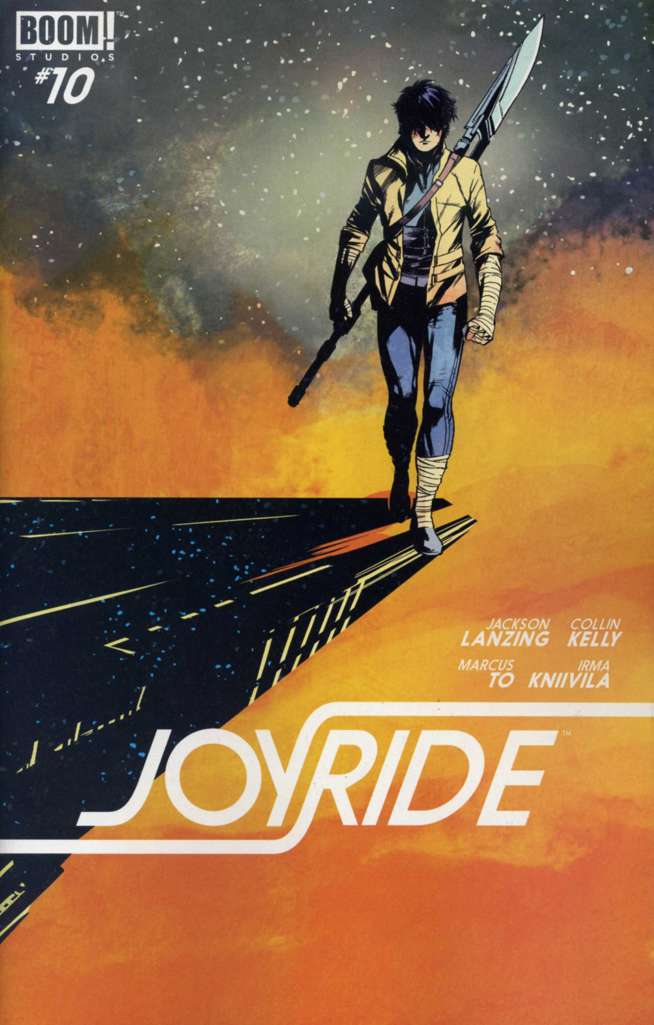 Joyride #10