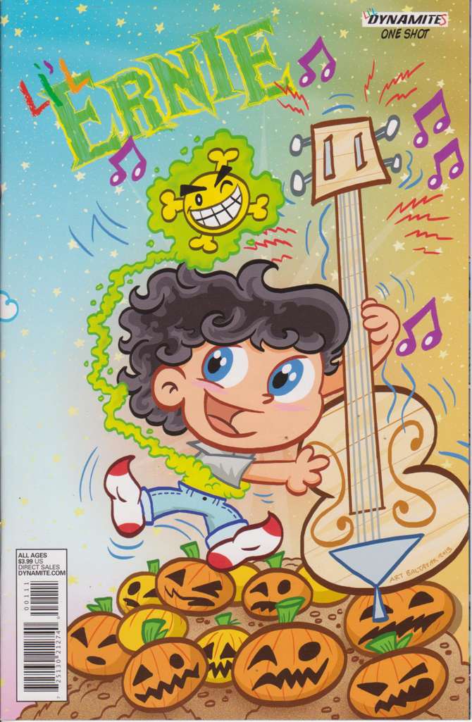Li’l Ernie