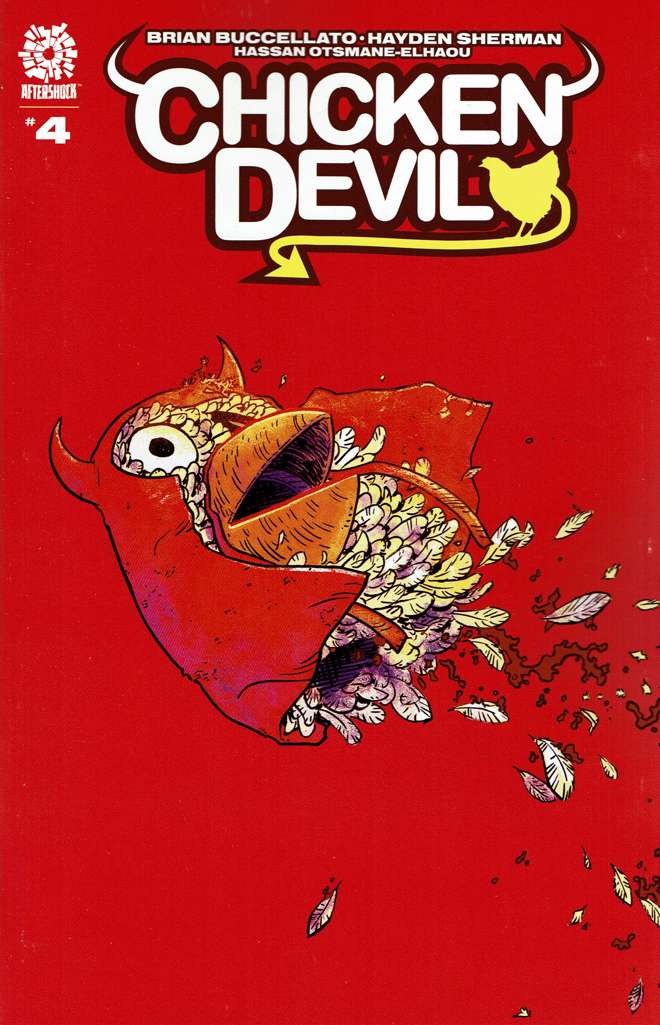 Chicken Devil #4