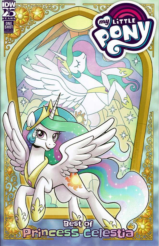 My Little Pony: Best of Princess Celestia