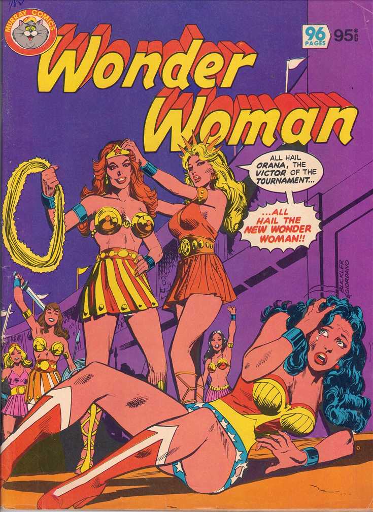 Wonder Woman (Aus. Edition)