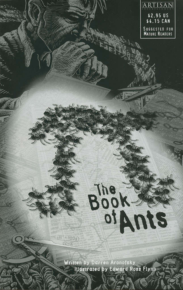 Pi: The Book of Ants
