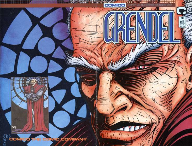 Grendel (2nd Series) #30