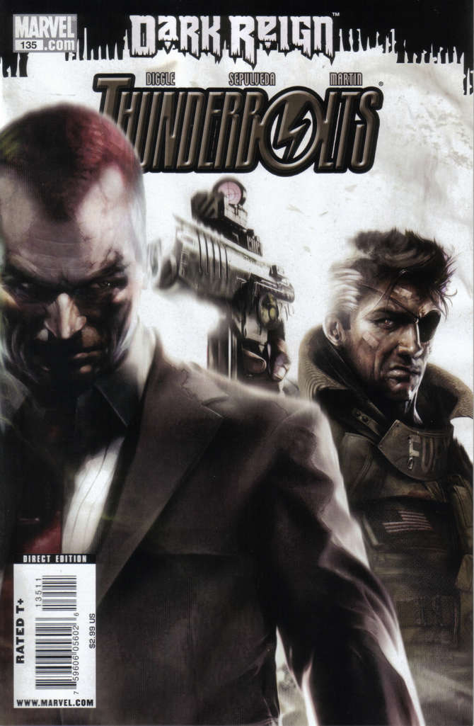 Thunderbolts #135