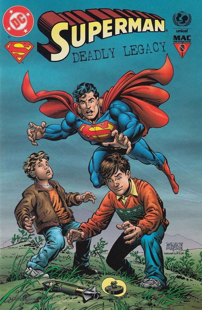 Superman: Deadly Legacy
