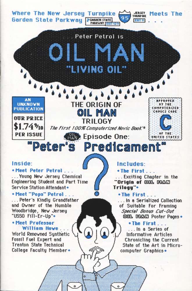 Oil Man