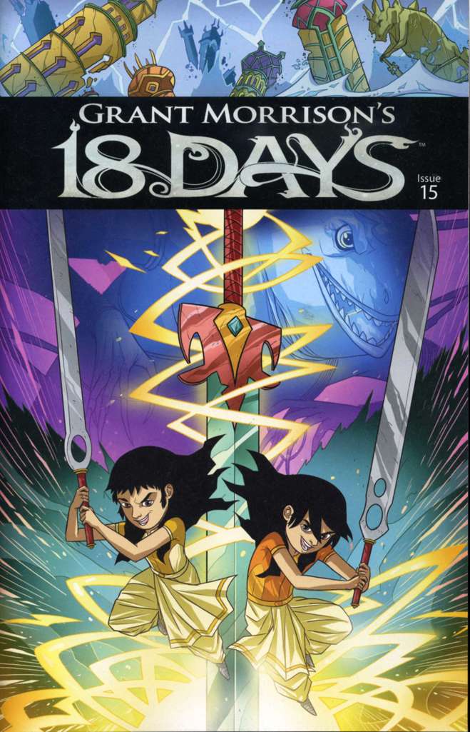 18 Days (2nd Series) #15