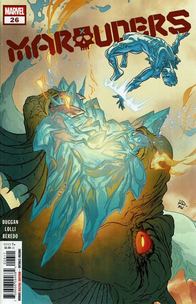 Marauders #26