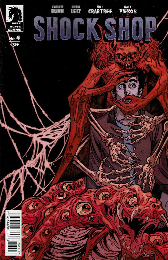 Shock Shop #4