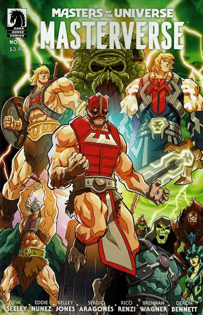 Masters of the Universe: Masterverse