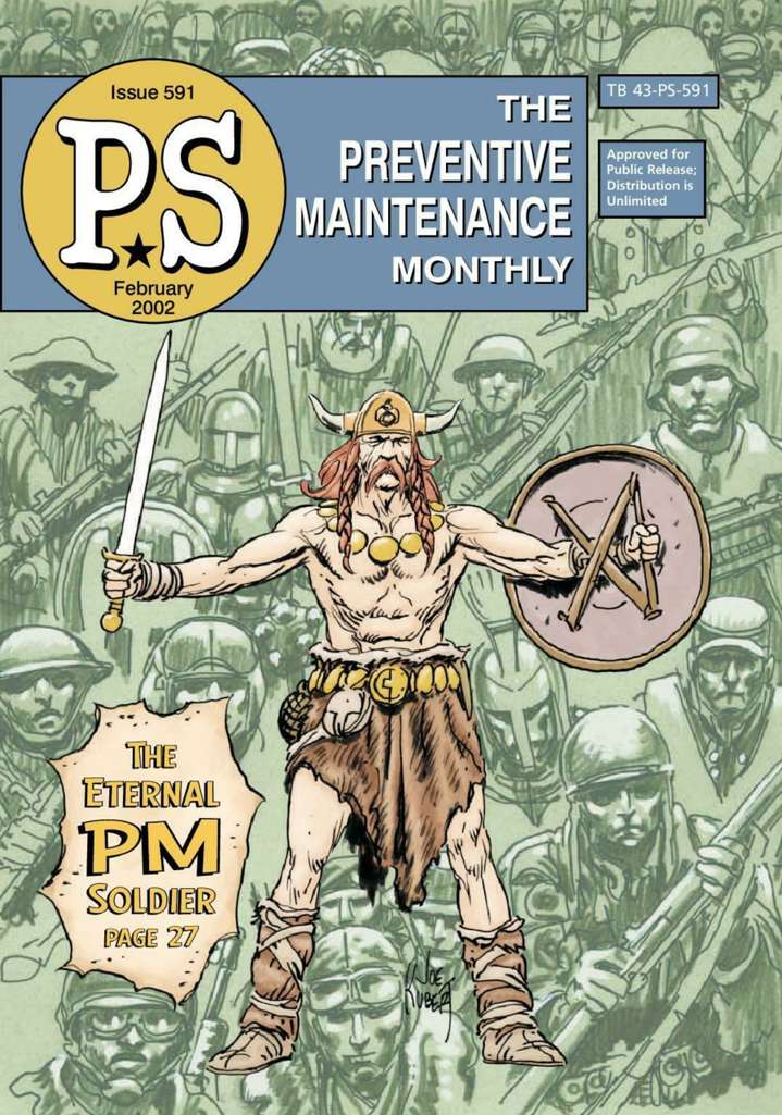 The Preventive Maintenance Monthly #591