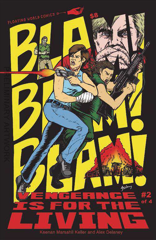 Vengeance is for the Living #2