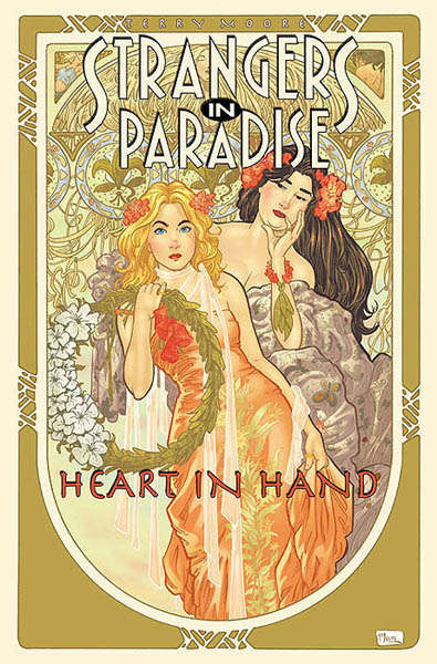Strangers in Paradise (3rd Series) Book #12