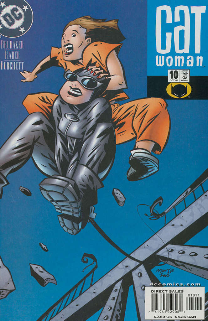 Catwoman (3rd Series) #10