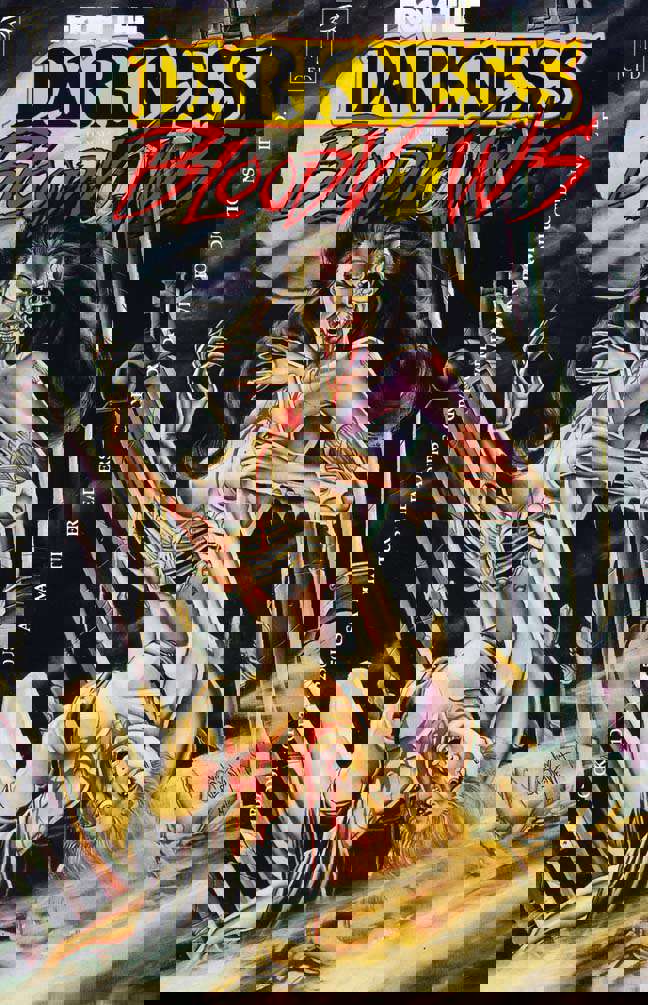 From the Darkness Book II: Blood Vows