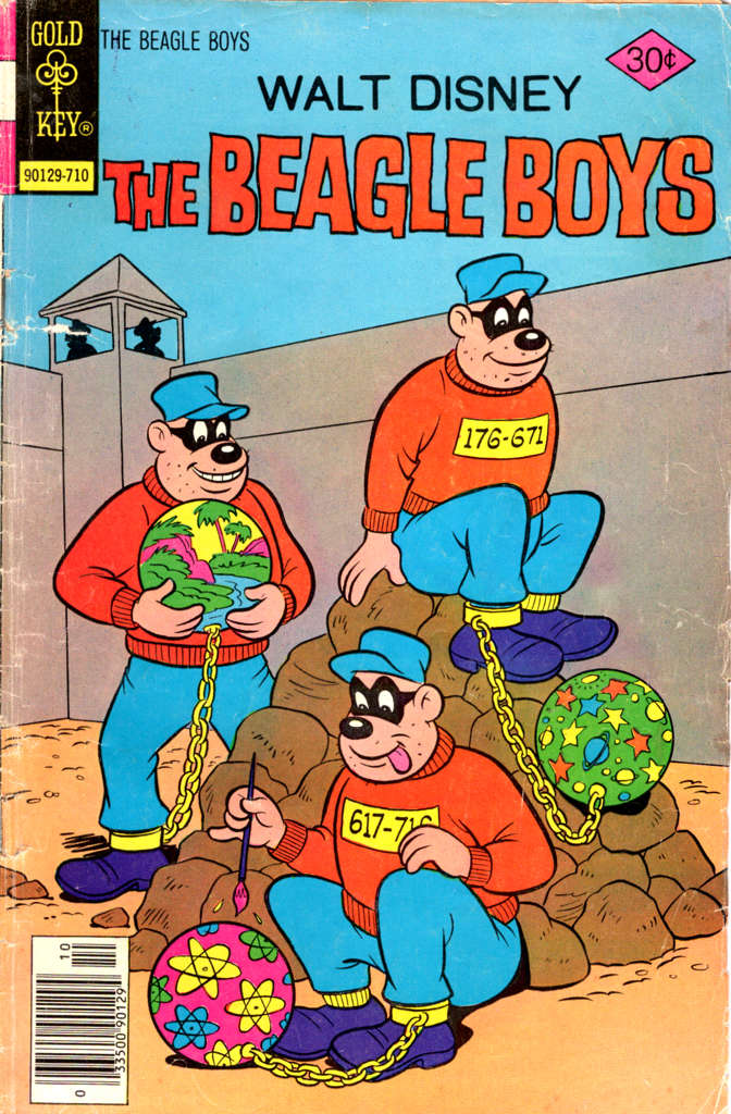 The Beagle Boys #38
