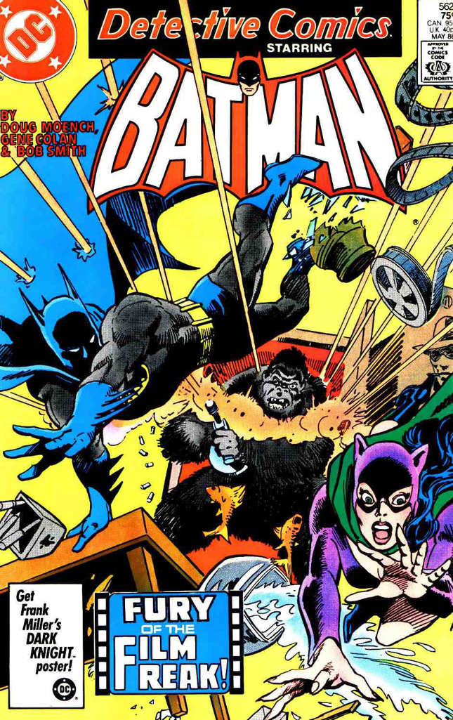 Detective Comics #562