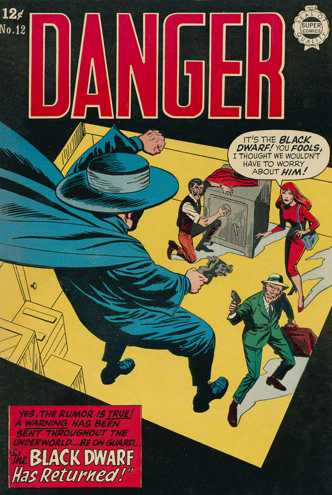 Danger (Super) #12