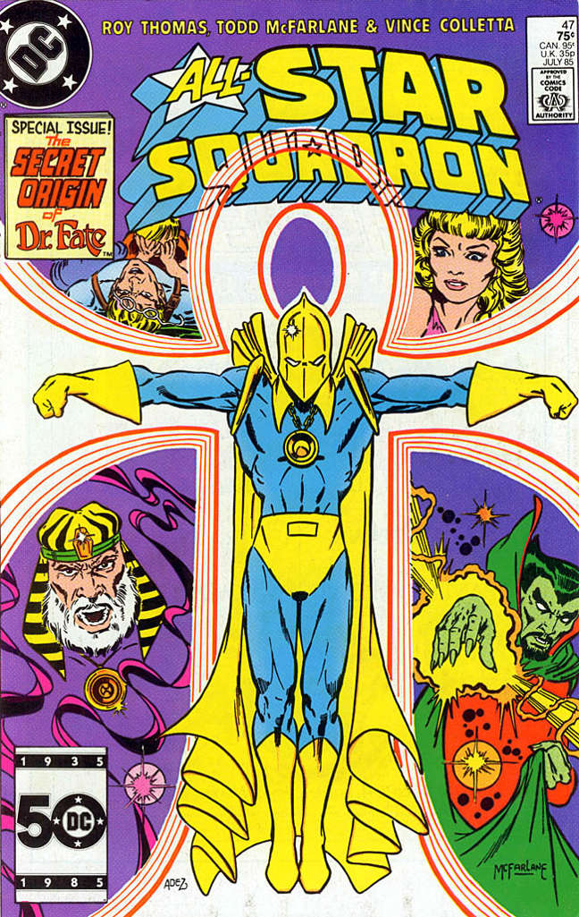 All-Star Squadron #47