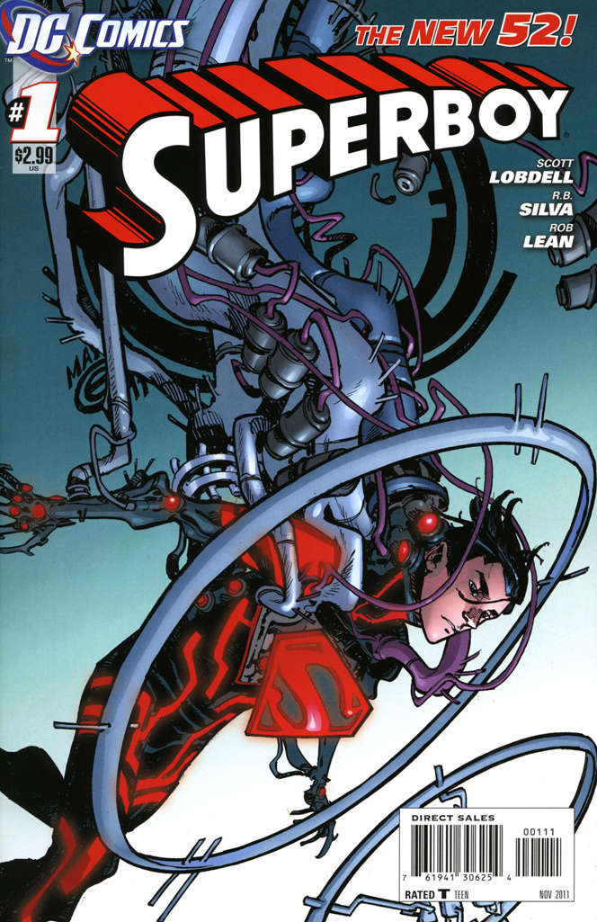 Superboy (5th Series) #1
