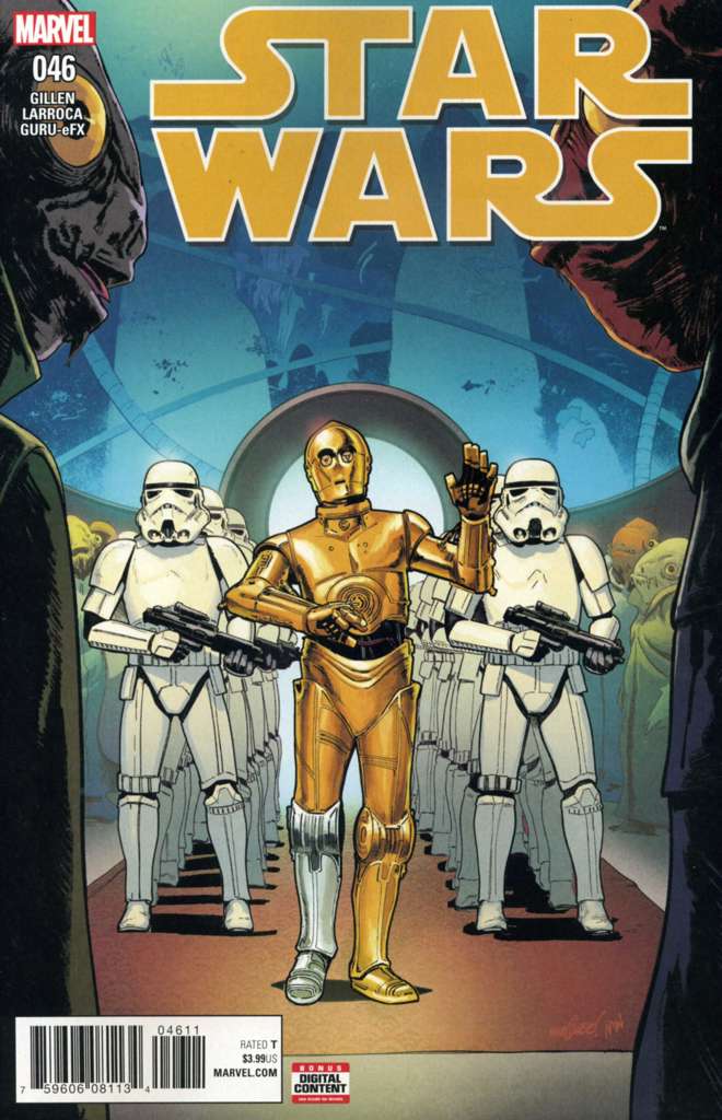 Star Wars (2nd Series) #46