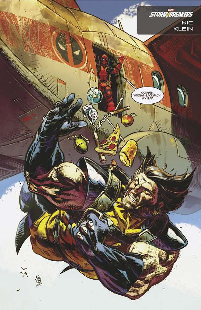 X-Men: Heir of Apocalypse #3 Variation A