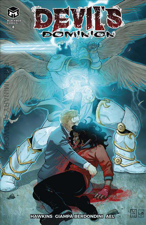 Devil’s Dominion #8