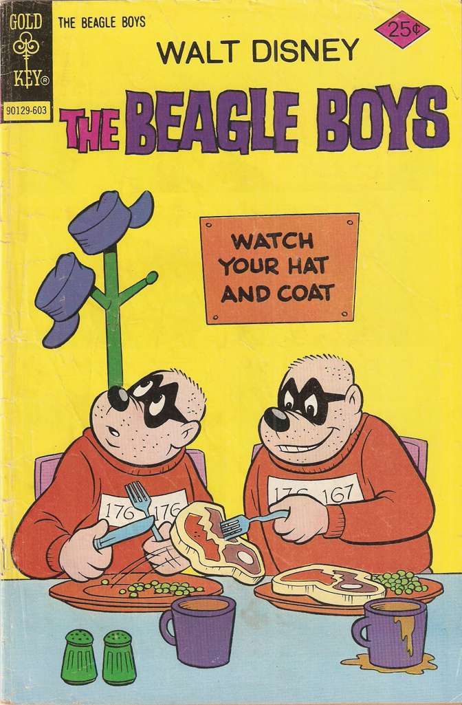 The Beagle Boys #28