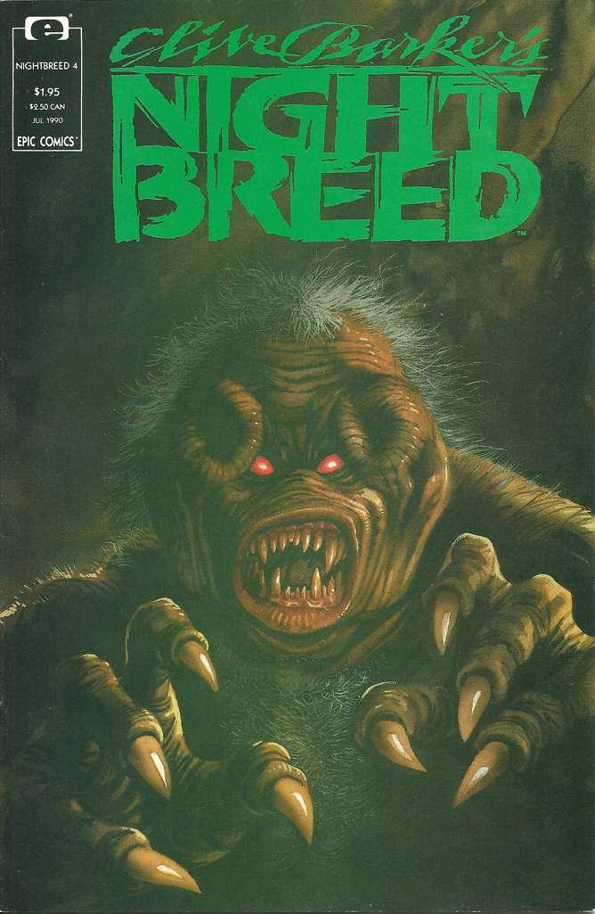 Night Breed (Clive Barker’s…) #4