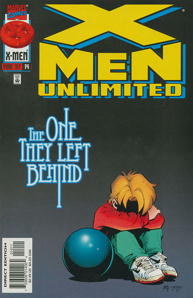 X-Men Unlimited #14