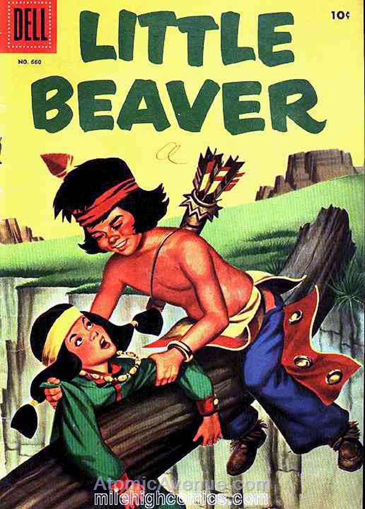 Four Color Comics (2nd Series) #660
