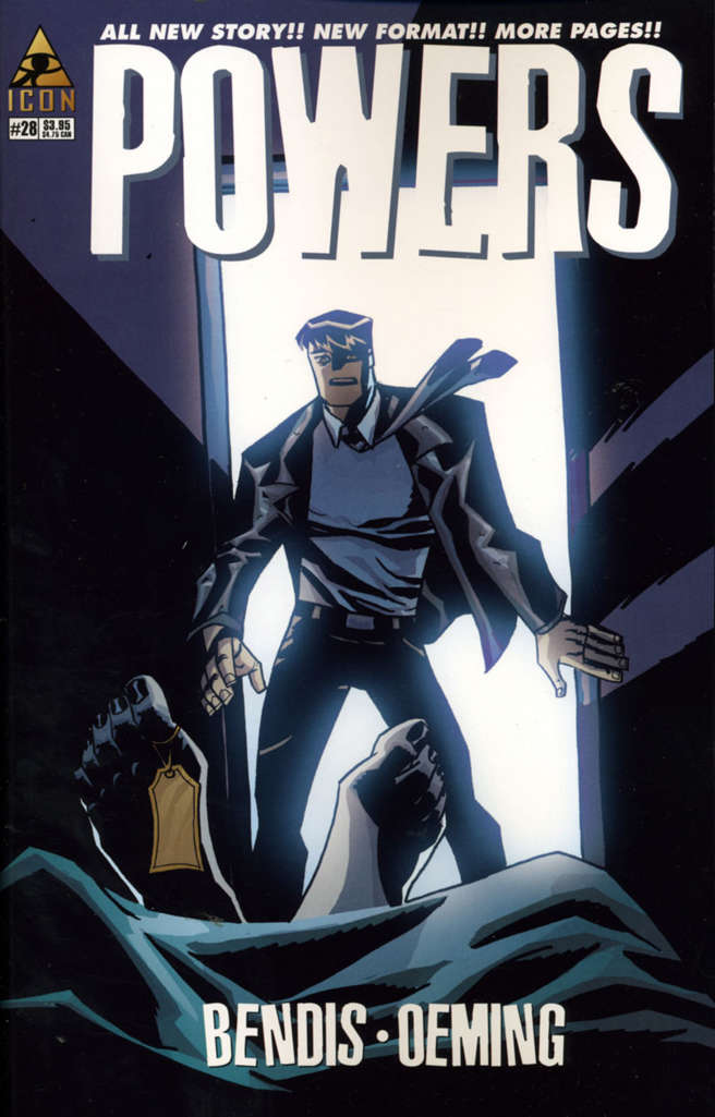 Powers (Vol. 2) #28