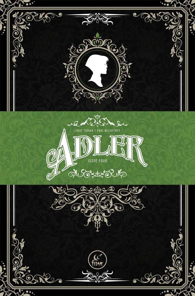 Adler #4 Variation C