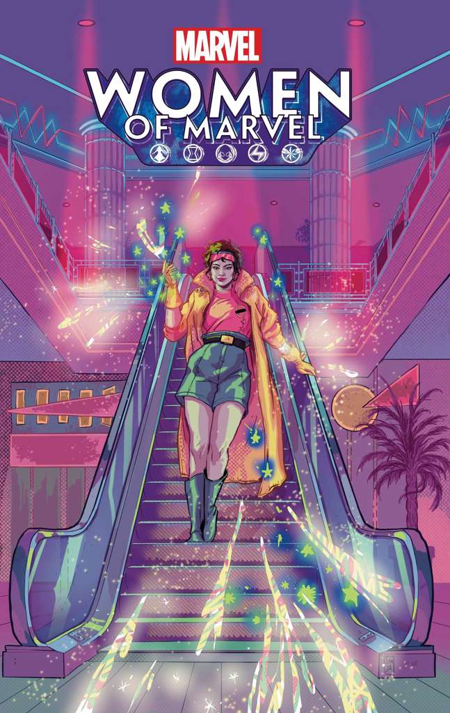 Women of Marvel (4th Series) #1 Variation A